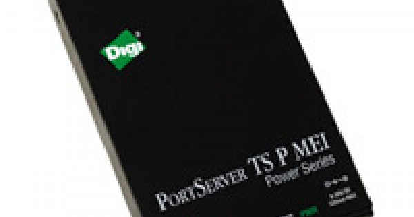 Digi Portserver TS 2 Porte Versione 3.3v Con Alimentatore – Usato Ma Funzionante - Foto 3